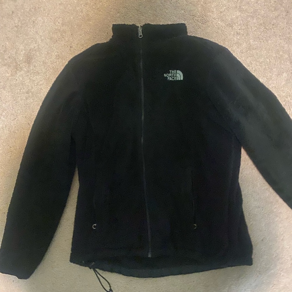 North face fleece medium jacket.